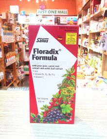 Salus Floradix Liquid Iron 500ml